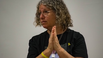 “Estuve secuestrada en Gaza 51