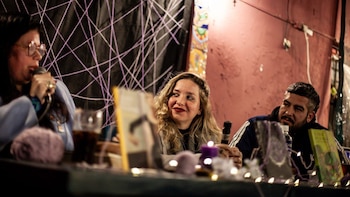 Moiras de Elaine Vilar Madruga INTERIOR