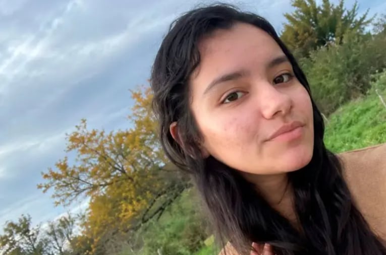 El Sistema Federal de Búsqueda activó la Alerta Sofía para localizar a Camila Ayelén Rodríguez Caraballo.