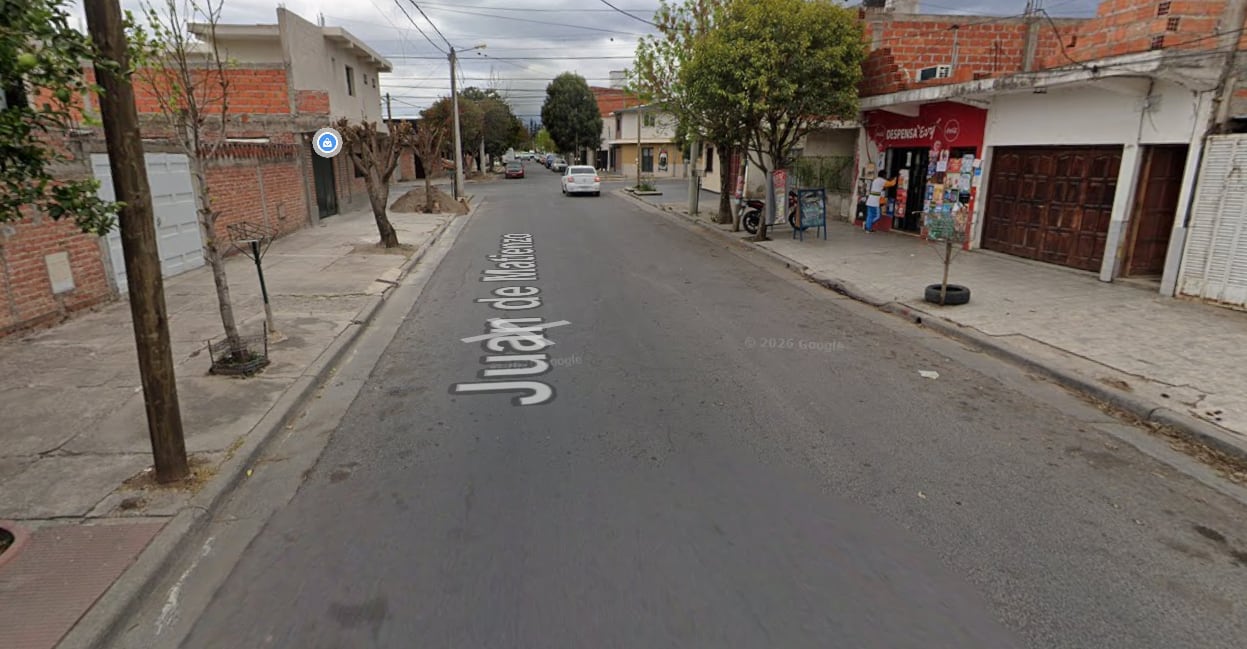 La zona en donde ocurrió la pelea entre los grupos