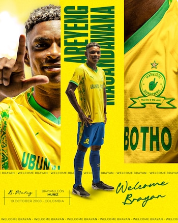 Brayan León fue confirmado como