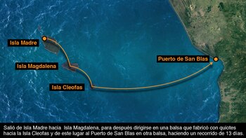 Carlos Miralrio Mujica (Foto: Jovani Pérez/Infobae)