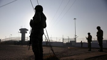 Asesinan a tiros a reo