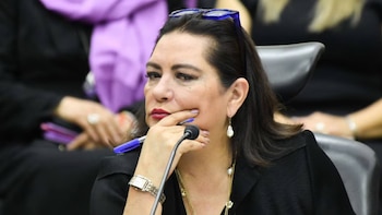 Diputados de Morena evaluarán todas las atribuciones que le otorgaron a Guadalupe Taddei