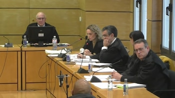 Fiscalía dice que el portero