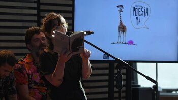 El Festival de Poesía YA!