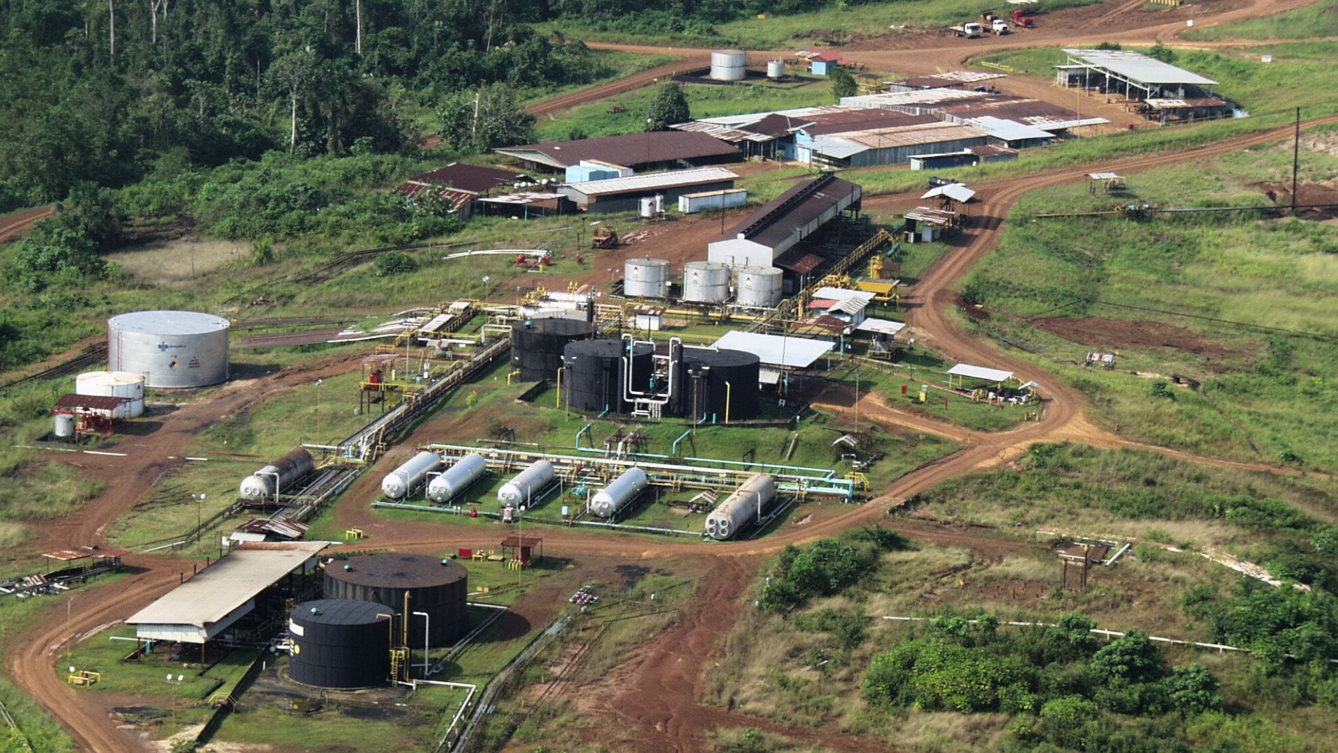 Lote 192 de Loreto podría pasar a mano de privados. - Créditos Petroperú