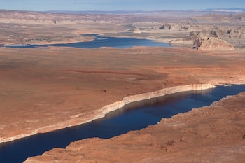 La falta de nieve en