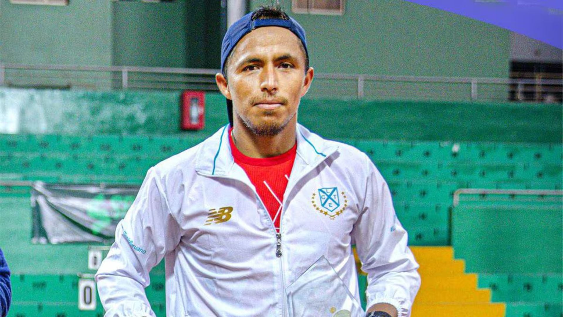 Brian Panta fue suspendido por tres años por incurrir en cuatro delitos graves