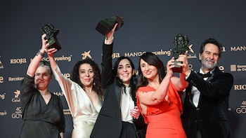 'Los Domingos' triunfa en Mejor