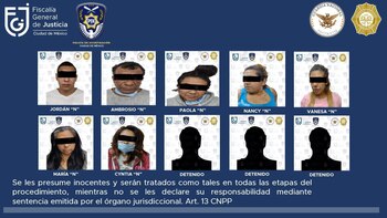 Detuvieron al “Jordán” y a