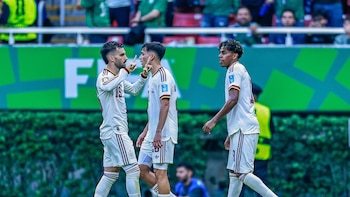 Crónica del Uruguay - España: 0-1