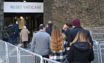 Los Museos Vaticanos estrenarán a