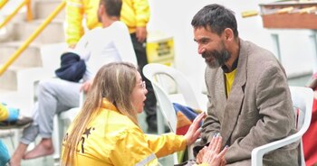 El comedor puede albergar hasta