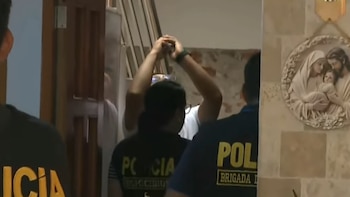 Muere una mujer durante operativo