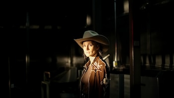 Jessica Chastain vuelve al country con Heartland, el nuevo thriller de Netflix