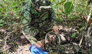 El golpe contra los Comandos