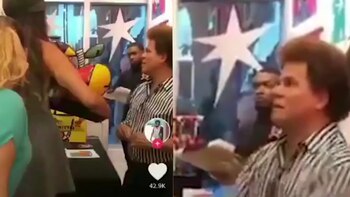 “¡Le exijo que usted nunca