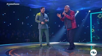 La presentación de Rey Ruiz