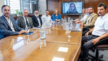 Uruguay definió un fuerte recorte