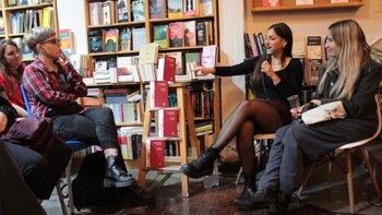 El primer autorretrato literario habla