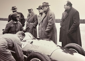 Museo Ferrari de Maranello