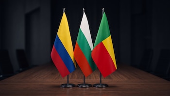 El Gobierno nacional suprimió los consulados de Colombia en Porto Novo, Benín, y en Sofía, Bulgaria