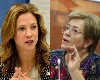 María Claudia Lacouture, presidenta de