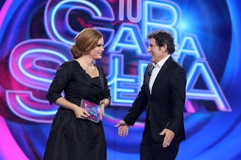 La actuación de Savi marca un giro en la clasificación del programa