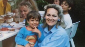 La familia fue quien lo