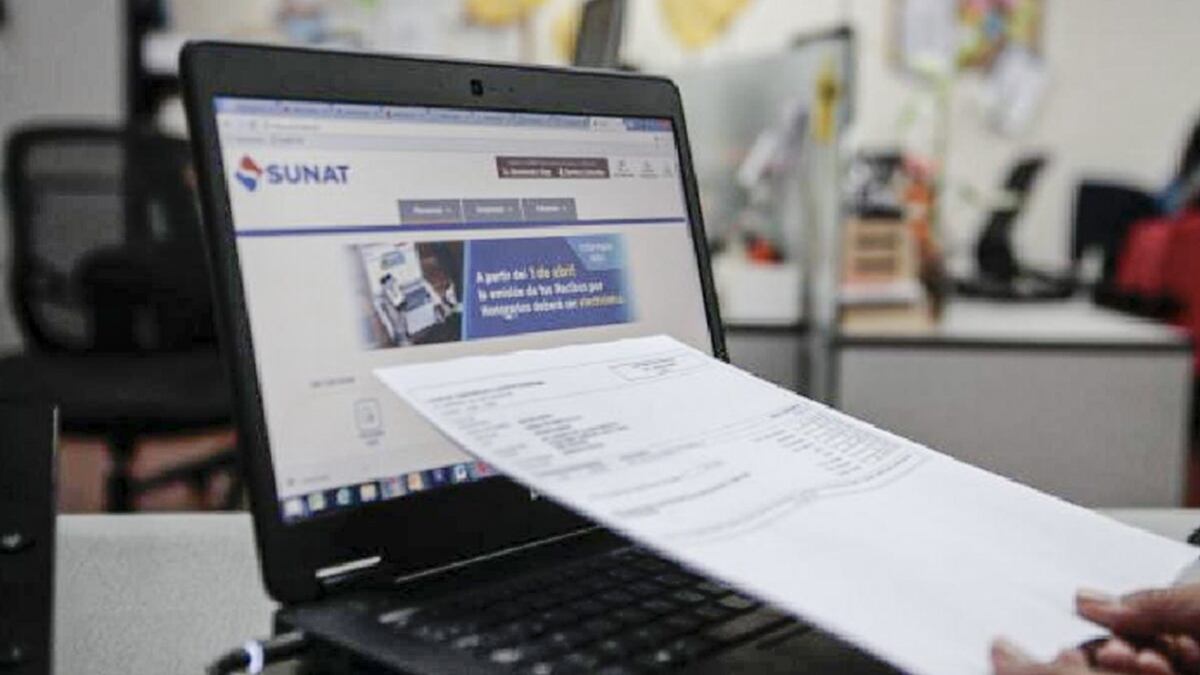 La SUNAT introduce una amnistía focalizada para regularizar declaraciones tardías del Impuesto a la Renta sin multas.