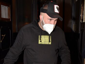 15-11-2020 Kiko Rivera
EUROPA ESPAÑA SOCIEDAD