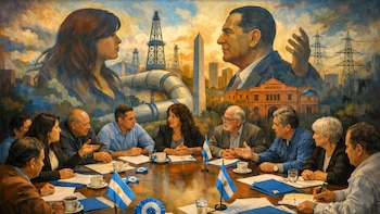 Juan Manuel Olmos: “Si nos organizamos y hacemos una competencia de ideas y de programas, en el ’27 vuelve a ganar el peronismo”