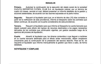 Superintendencia de Sociedades da plazo