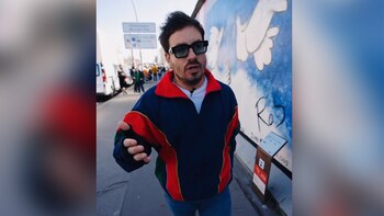 Fede Bal, confesional: el viaje