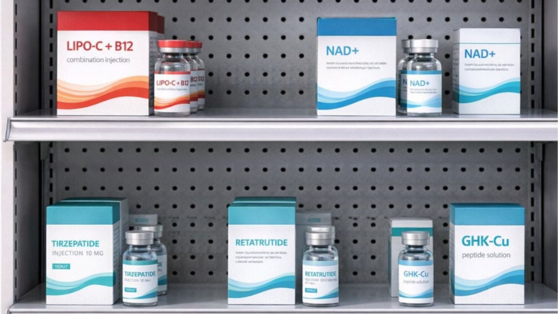 Alerta en Bogotá por venta irregular de medicamentos para bajar de peso: serían para tratar diabetes tipo 2