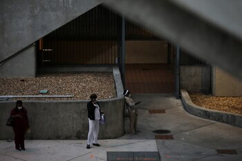 El "distanciamiento social" frente al