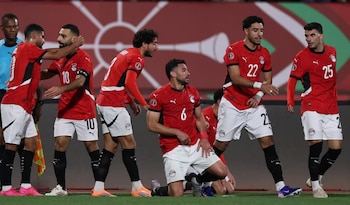 Selección Egipto Mundial 2026 - Mundial 2026 – Mohamed Salah – Hossam Hassan - Perú – deportes - 21 mayo
