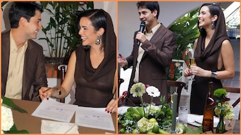 En homenaje a su emprendimiento