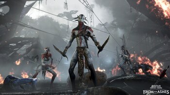 Avatar: Frontiers of Pandora -