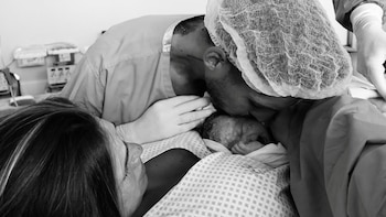 Cami Homs mostró impactantes imágenes