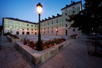 Casa de los infantes, en