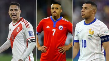 Partidos de hoy, viernes 21