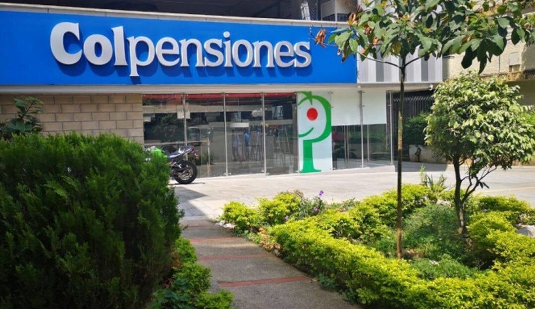 Un grupo de jubilados en Colpensiones recibirá beneficios económicos según la reforma impulsada por el gobierno - crédito Colpensiones/Colprensa