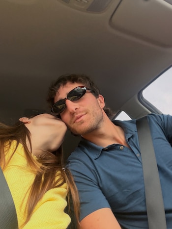 La foto de pequeño de Valentín Yankelevich
