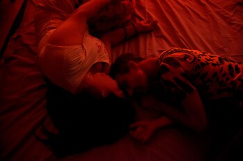 El brigadista recomendó no intercambiar