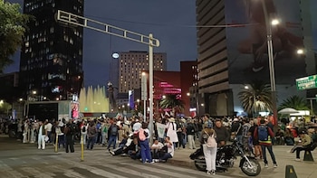 EN VIVO | Bloqueos, accidentes y manifestaciones hoy 21 de octubre: Marcha de trabajadores del IMSS cierra circulación en Paseo de la Reforma; exigen renuncia de líder sindical