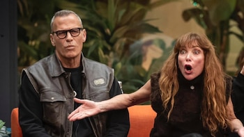 Cristina Piaget confiesa sus sentimientos