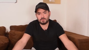 El actor fue víctima en