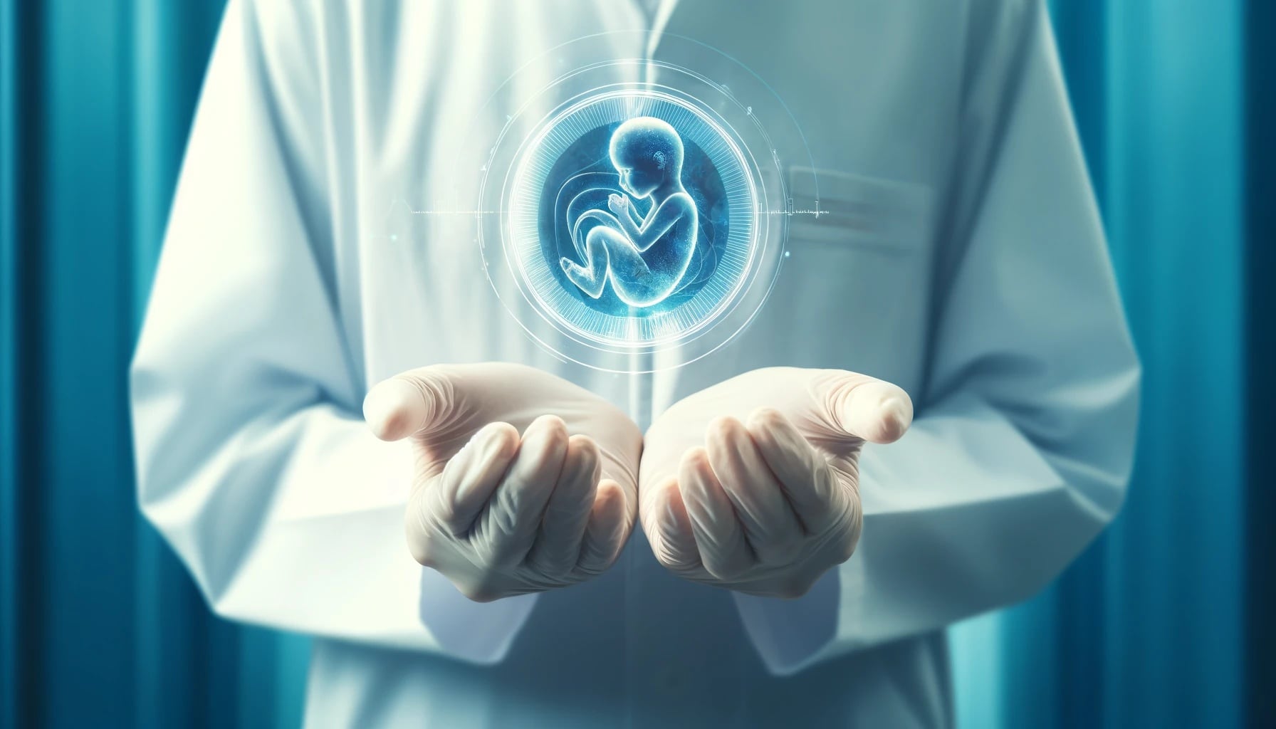 Las investigaciones sobre embriones, blastoides y ectogénesis mantienen un estricto límite legal y abren debates éticos sobre el futuro del útero artificial (Imagen Ilustrativa Infobae)